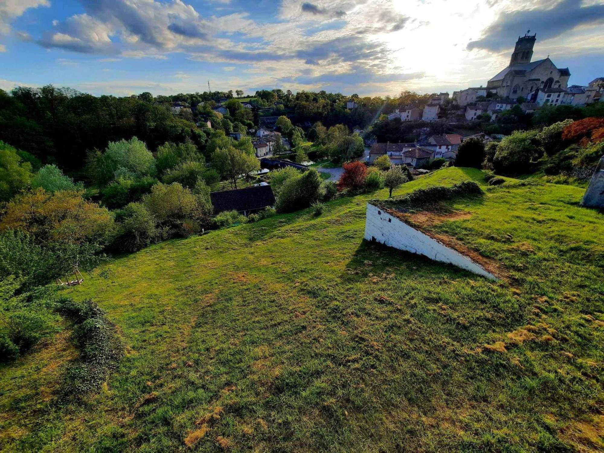 La Maison Du Bord Bellac Buitenkant foto